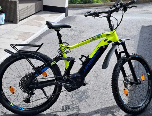 HAIBIKE FULLSEVEN 9.0 LT