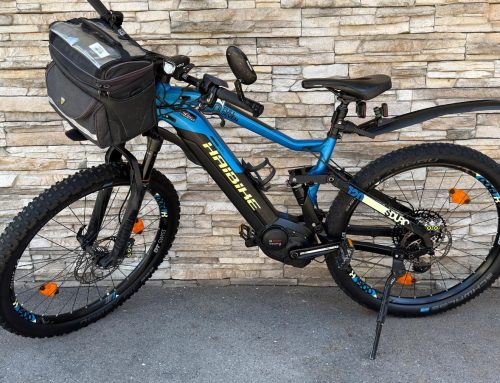 HAIBIKE SDURO FULLSEVEN 9.0