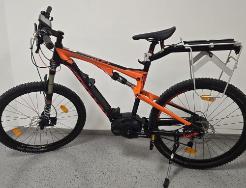 SCOTT E-SPARK